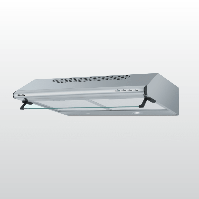 Máy Hút Khói Khử Mùi Dạng Classic Malloca H107, H107W, H107B - 350m³/h