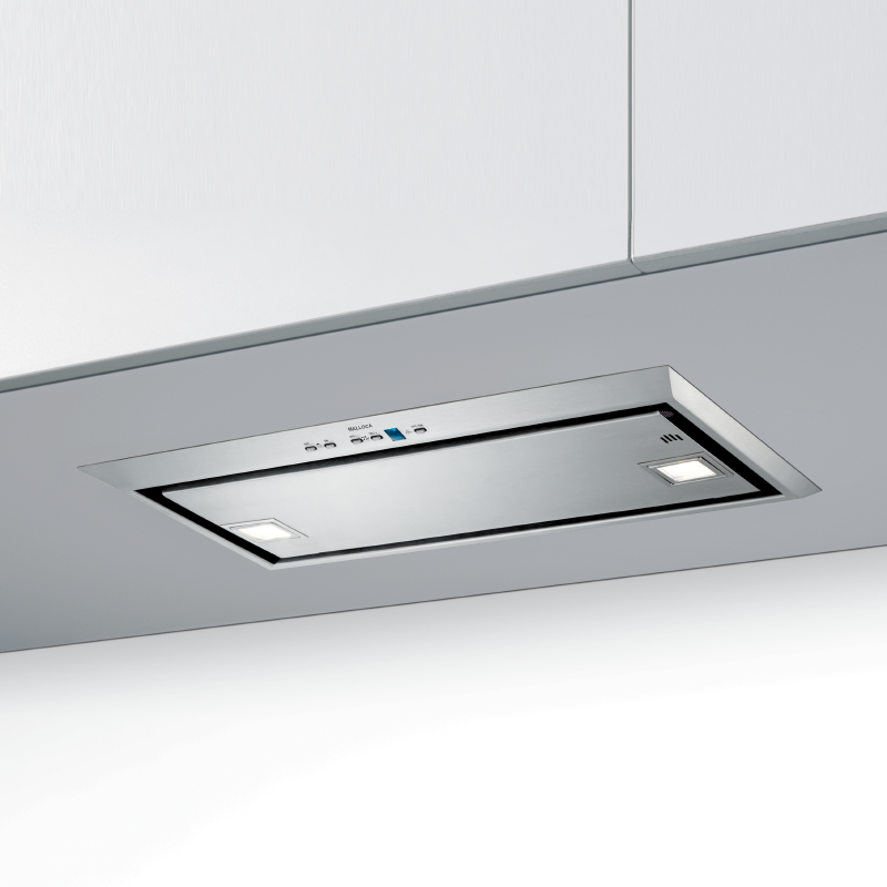 Máy Hút Khói Khử Mùi Âm Tủ Malloca VISSO K7205 - 850m³/h