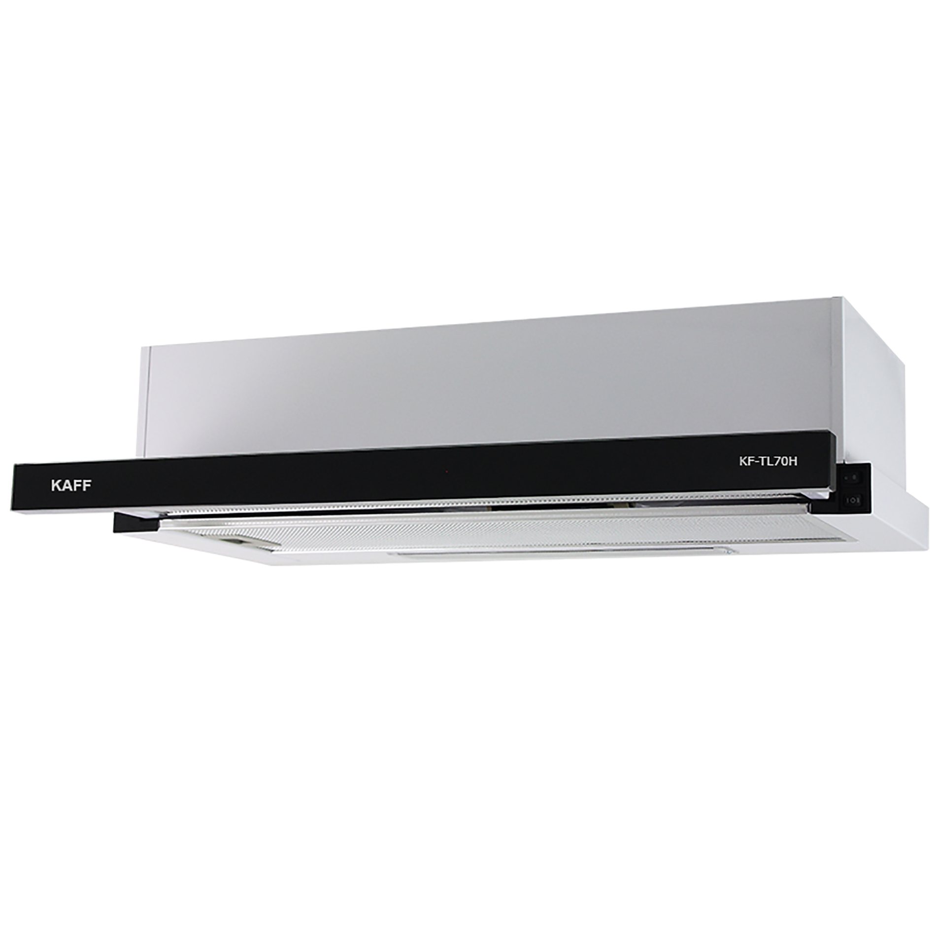 Máy Hút Mùi Âm Tủ KAFF KF-TL60H/ TL70H/ TL80H - 750m³/h, 3 mức công suất, Kính phối inox sang trọng