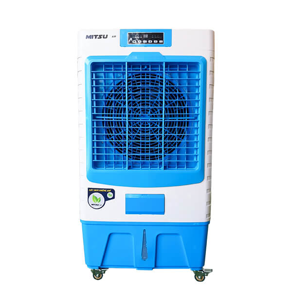 Máy Làm Mát Không Khí MitsuXFan AL66-EB - Tạo ion lọc khí, Công suất 220W, diện tích 25-50 m²