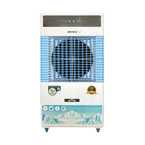 Máy Làm Mát Không Khí MitsuXfan AL88-E - Công suất 160W, diện tích 30-60 m²