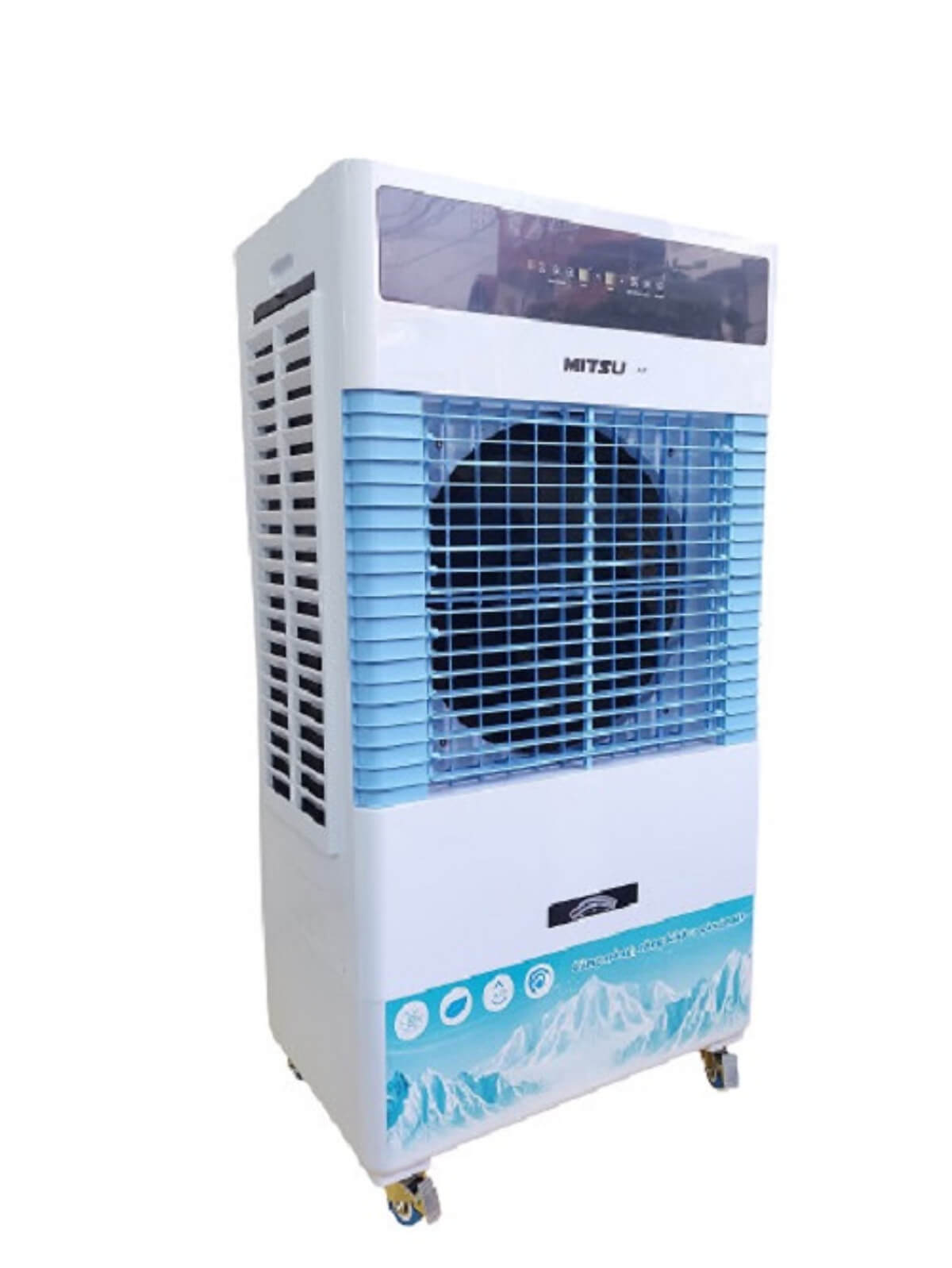 Máy Làm Mát Không Khí MitsuXfan AL88-E - Công suất 160W, diện tích 30-60 m²