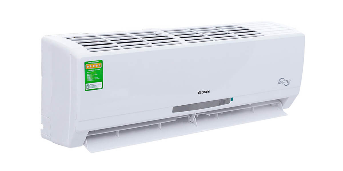 Máy Lạnh Treo Tường GREE Cozy Inverter - Tiết Kiệm Điện