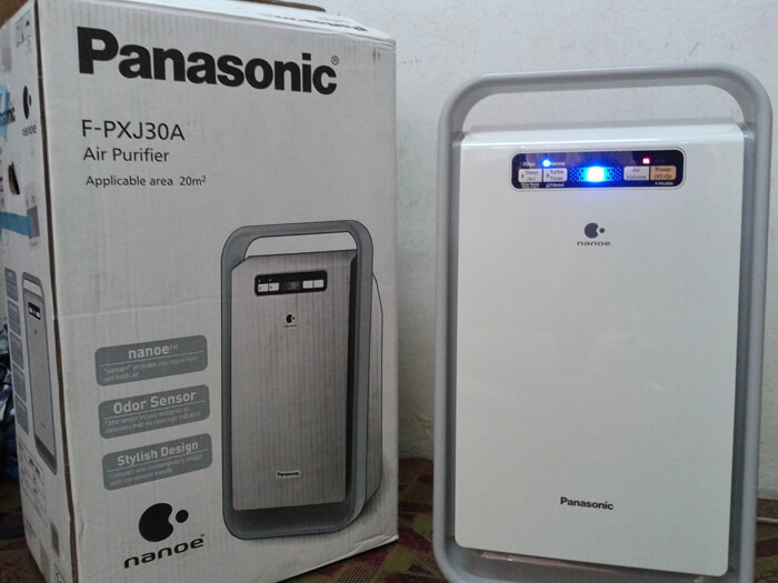 Máy Lọc Không Khí Panasonic F-PXJ30A