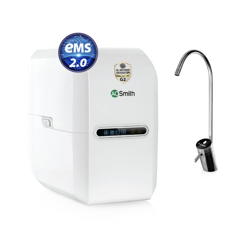Máy Lọc Nước Công Nghệ RO A. O. Smith G2