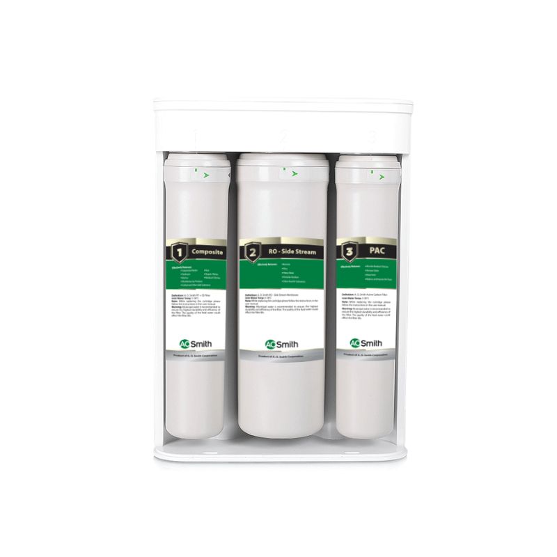 Máy Lọc Nước Công Nghệ RO A. O. Smith S600