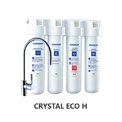 Máy Lọc Nước Aquaphor Crystal Eco H