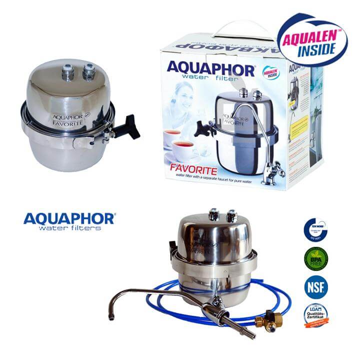 Máy Lọc Nước Aquaphor Favorite