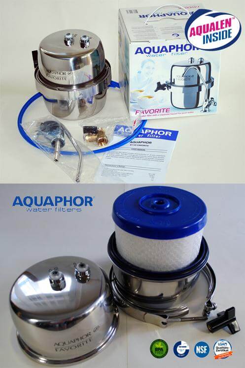 Máy Lọc Nước Aquaphor Favorite