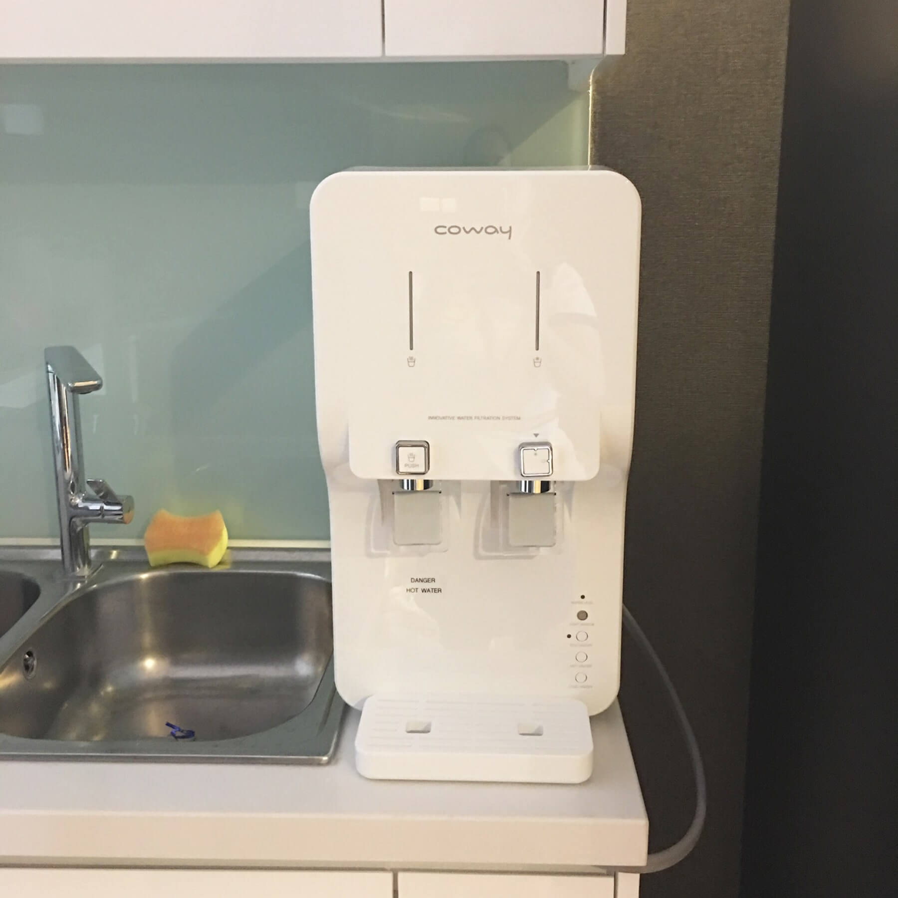 Máy Lọc Nước Coway Neo (CHP-260L)