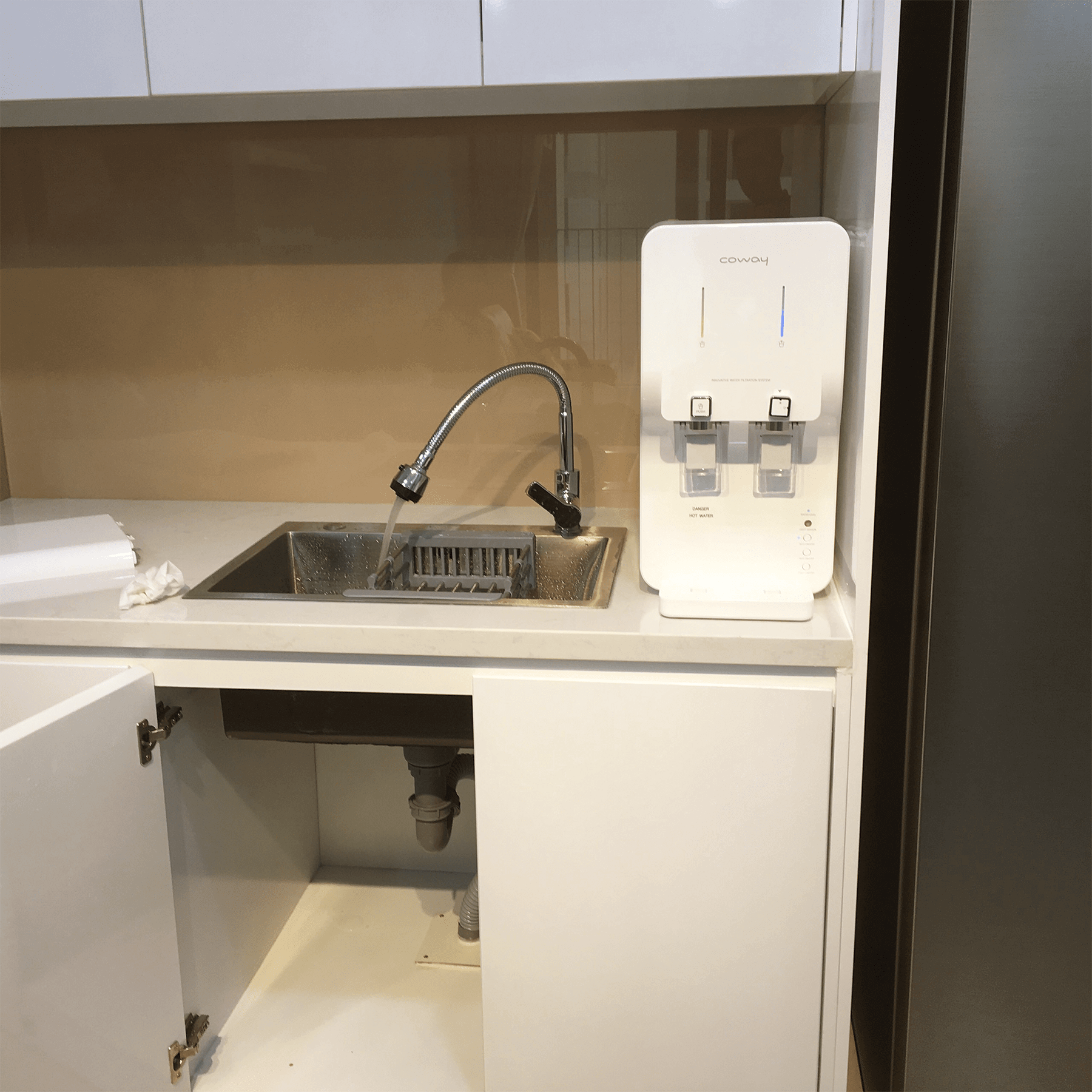 Máy Lọc Nước Coway Neo (CHP-260L)