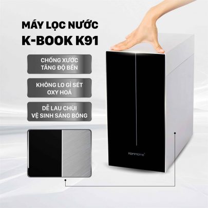 Máy Lọc Nước KoriHome K-Book K91