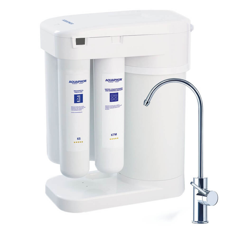 Máy Lọc Nước Aquaphor Morion