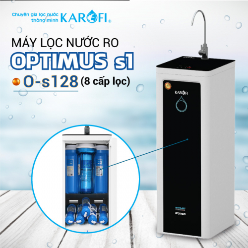 Máy Lọc Nước Karofi Optimus S1