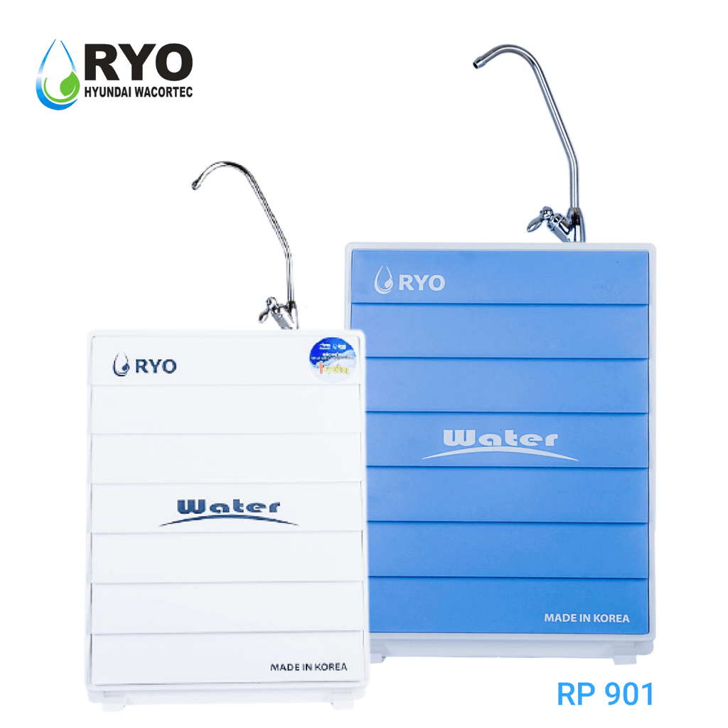Máy Lọc Nước Ryo Hyundai Wacortec RP901