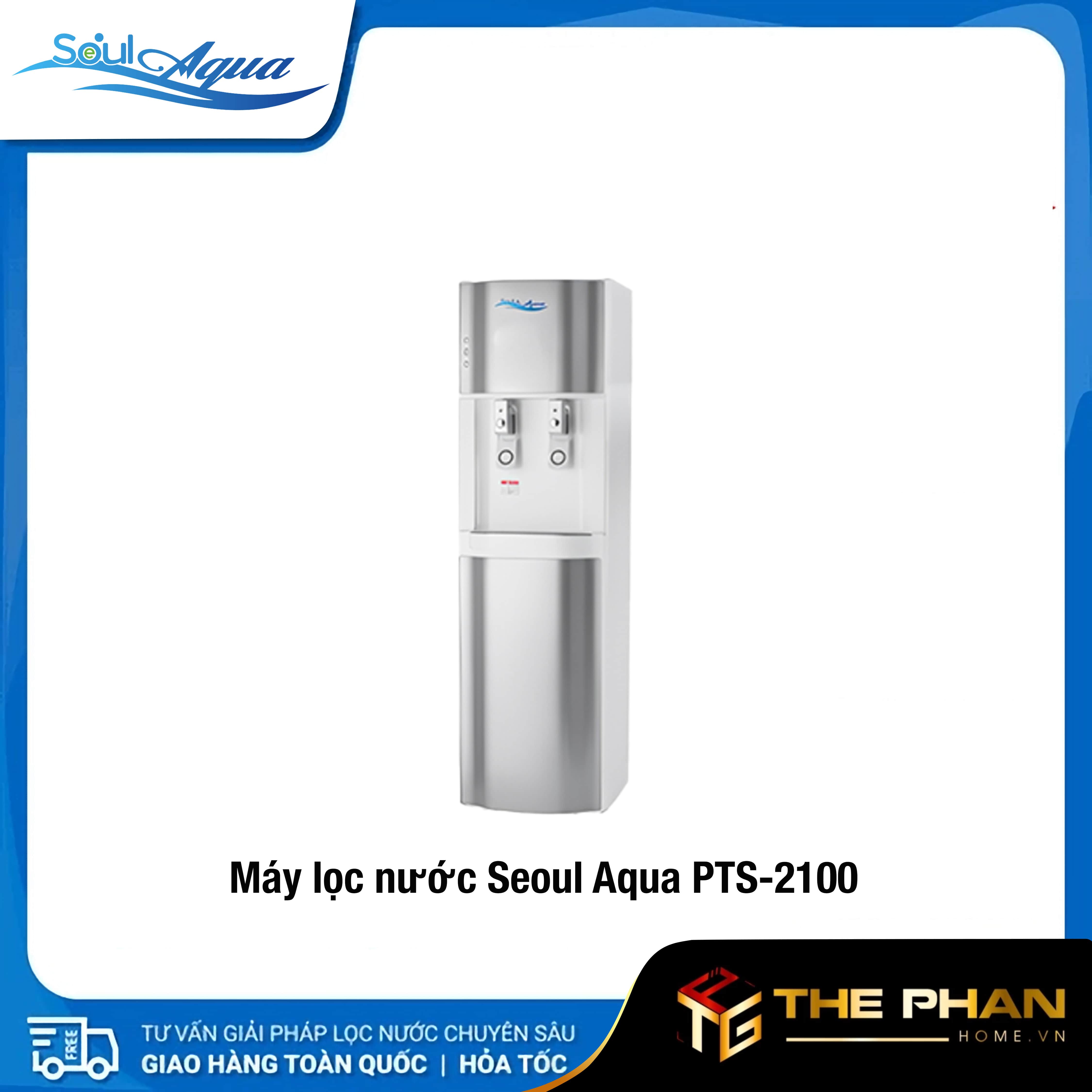 Máy Lọc Nước Seoul Aqua PTS-2100