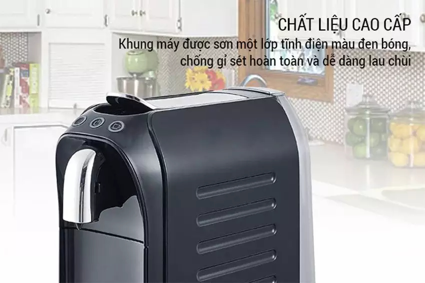 Máy Pha Cà Phê Dạng Viên Hafele HE-BMM018 535.43.018