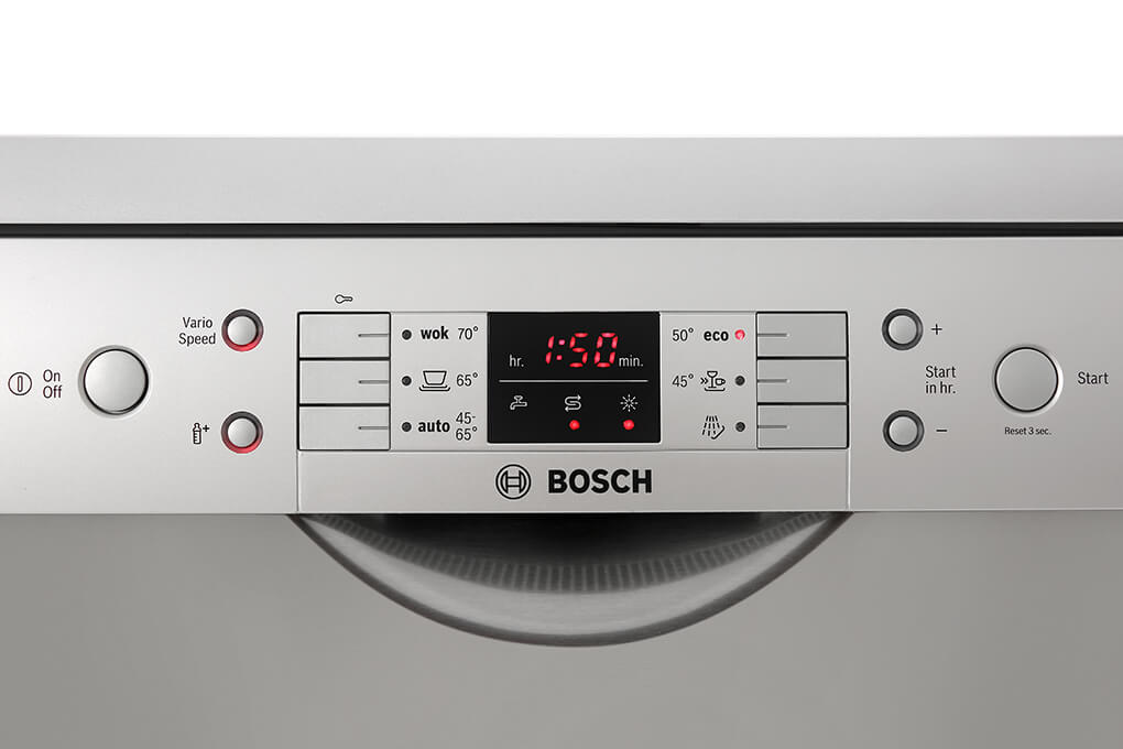 Máy Rửa Bát Bosch SMS63L08EA