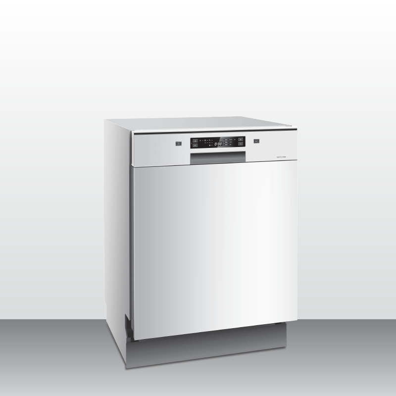 Máy Rửa Chén Malloca WQP12-J7309E E5