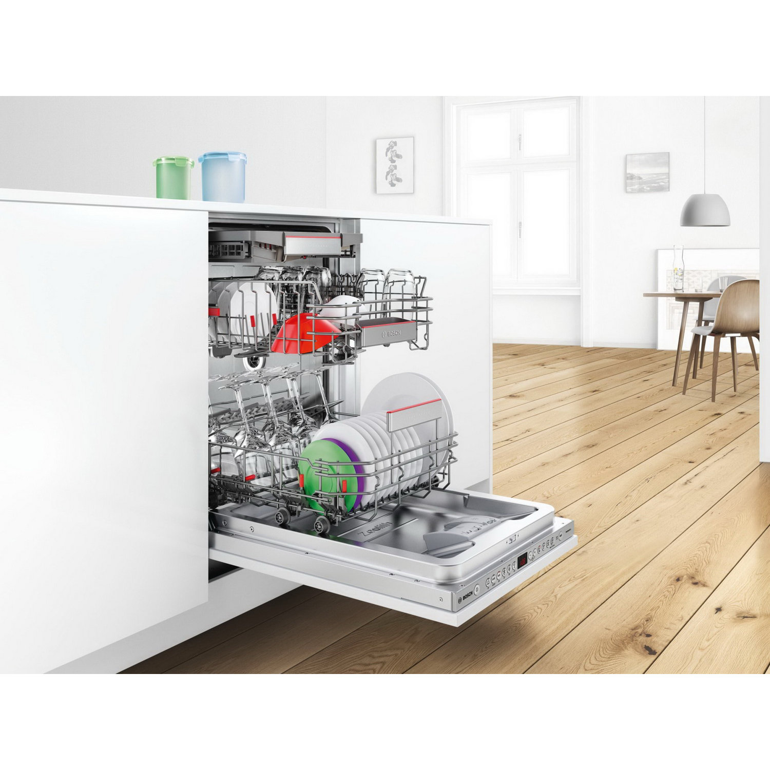 Máy Rửa Bát Bosch Có Tốt Không? cập nhật mới nhất 2025 7 NHẬP KHẨU CHÍNH HÃNG - MÁY RỬA CHÉN ÂM TỦ BOSCH SMV68TX06E | THE PHAN HOME