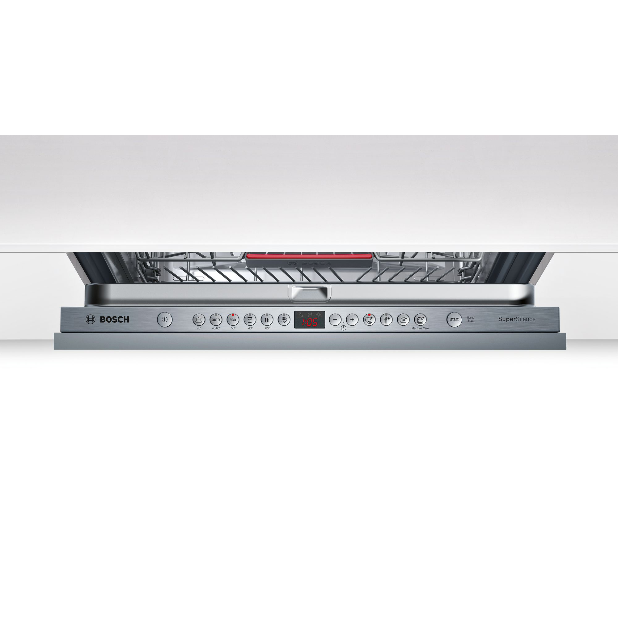 Máy Rửa Chén BOSCH SMV68TX06E
