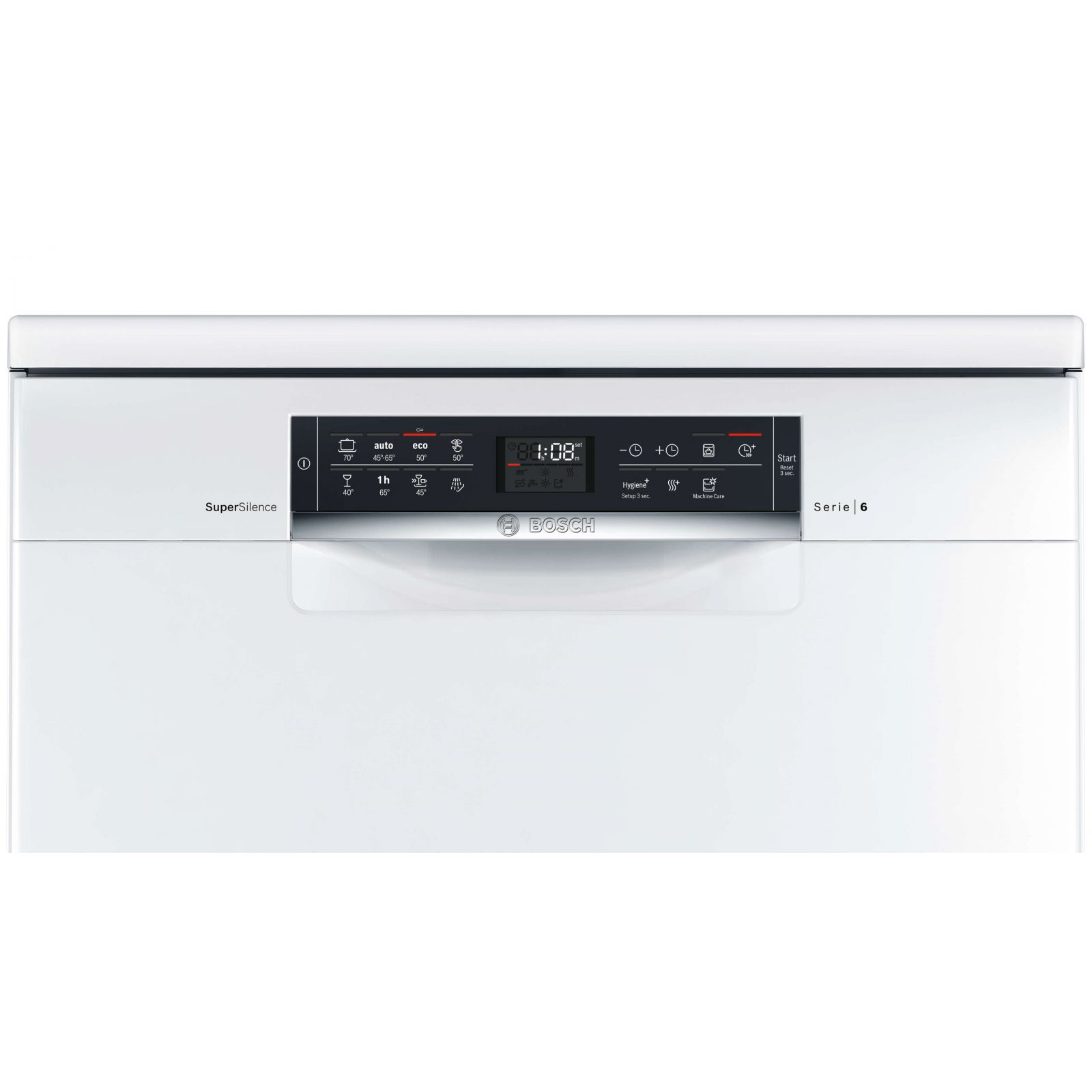 Máy Rửa Chén BOSCH SMS68PW01E