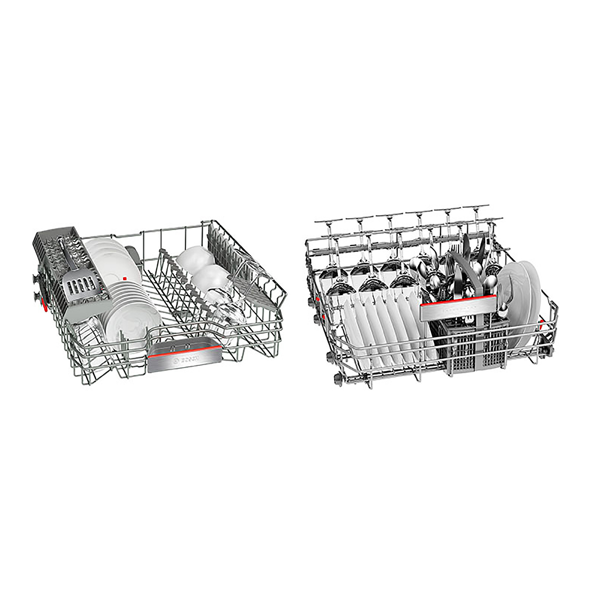 Máy Rửa Chén BOSCH SMS68PW01E