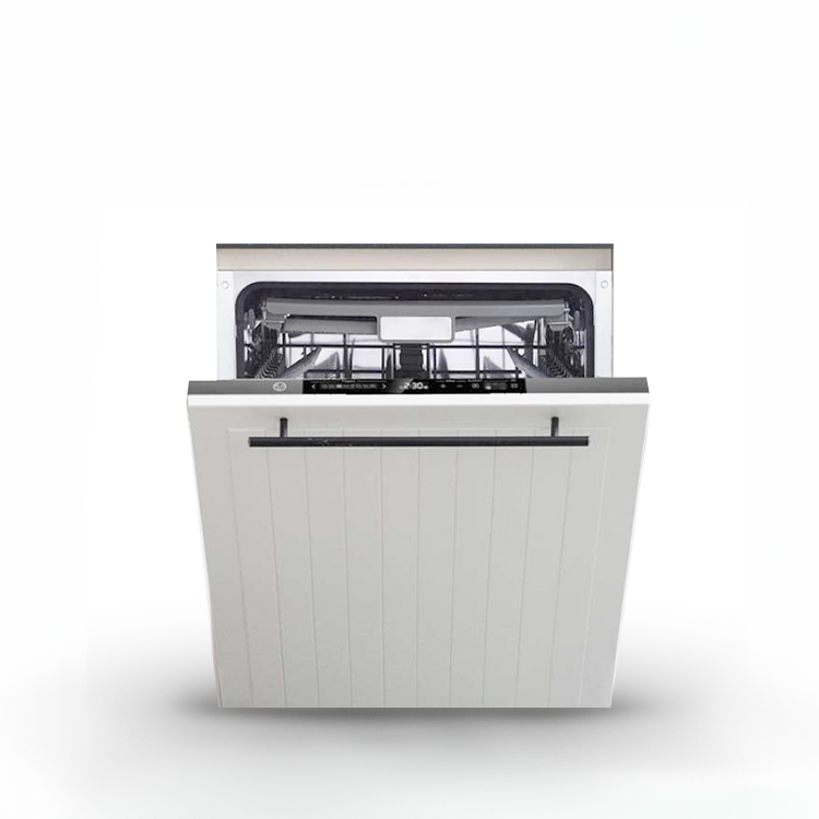 Máy Rửa Chén Âm Tủ KAFF KF-BISW12 - Sức chứa 14 bộ, 6 chương trình rửa, Inverter đa chức năng