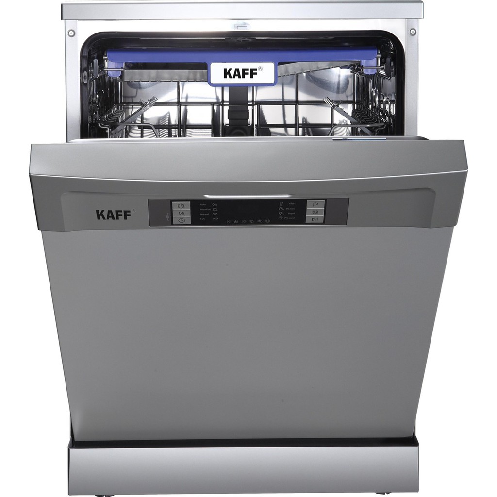 Máy Rửa Chén Bán Âm Tủ KAFF KF-W60C3A401L - Sức chứa 14 bộ, 6 chương trình rửa, Inverter đa chức năng