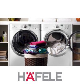 Máy Sấy 8kg Hafele HD-F60A 538.91.520 - Chống Nhăn Hiệu Quả