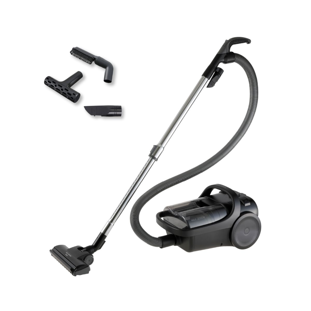 Máy Hút Bụi PANASONIC MC-CL605KN49