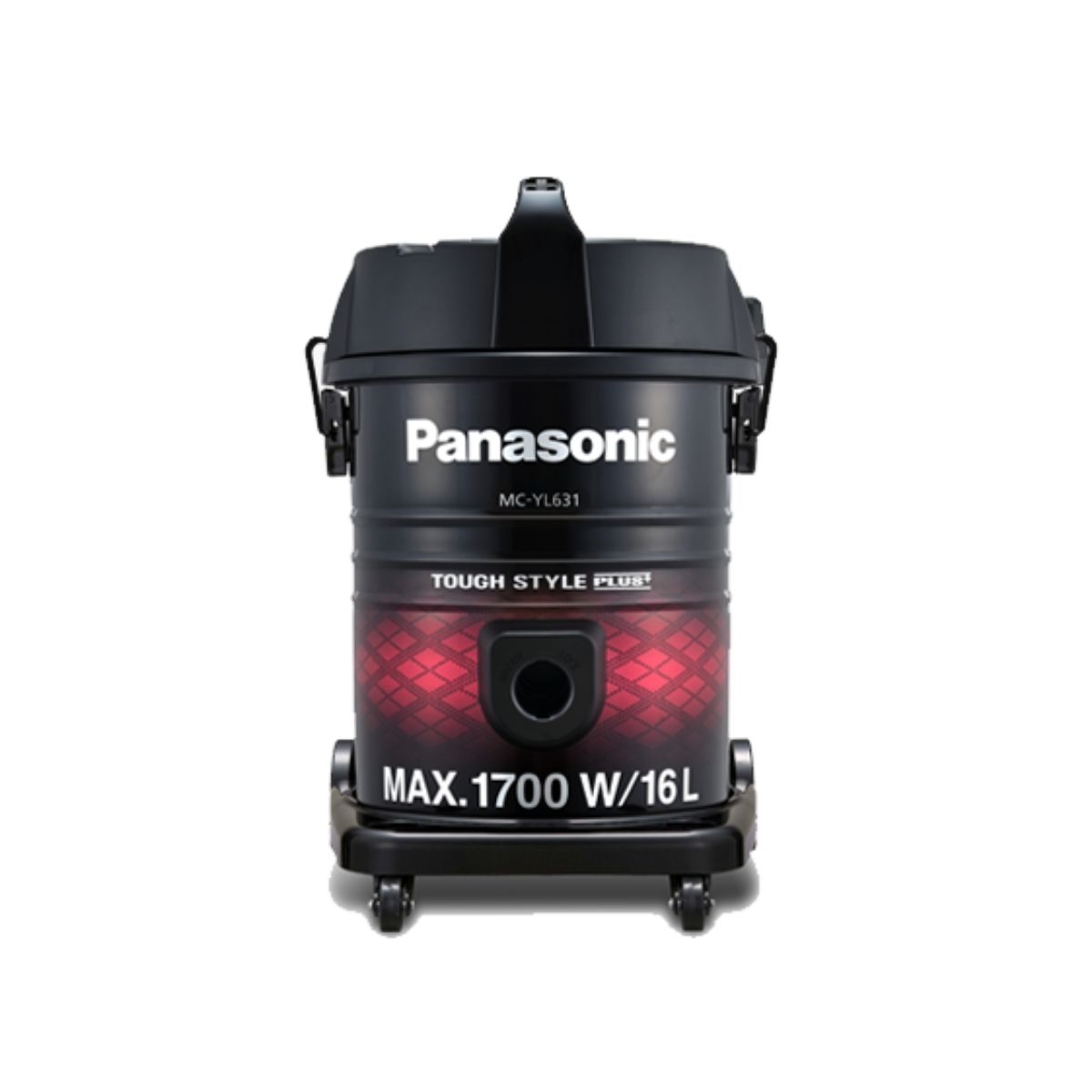 Máy Hút Bụi PANASONIC MC-YL631RN46
