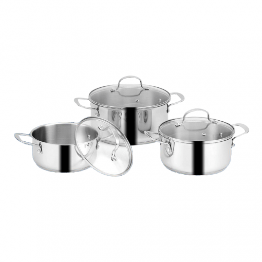 Bộ Nồi INOX Eurosun MC1605