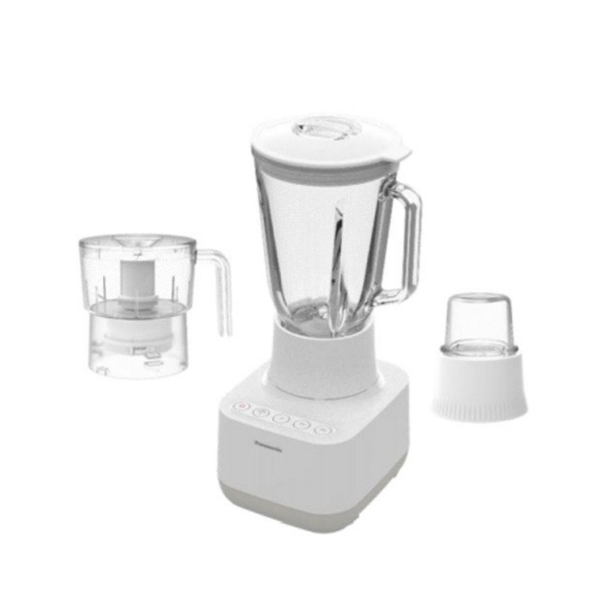 Máy Xay Cầm Tay PANASONIC MX-MG53C1CRA
