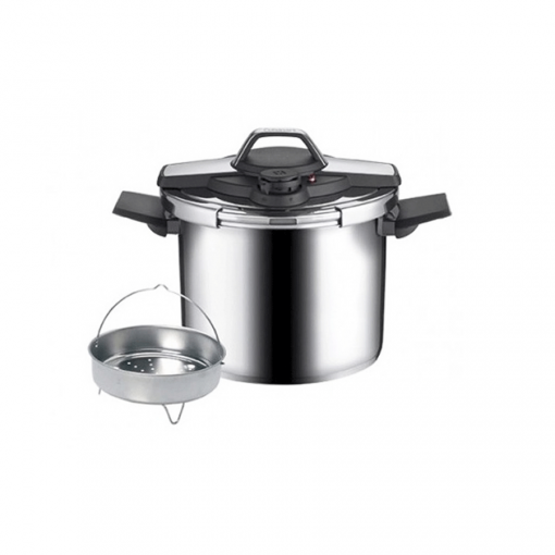 Nồi Áp Suất Eurosun PC1908-Aroma - INOX 304, đáy 3 lớp, 6L