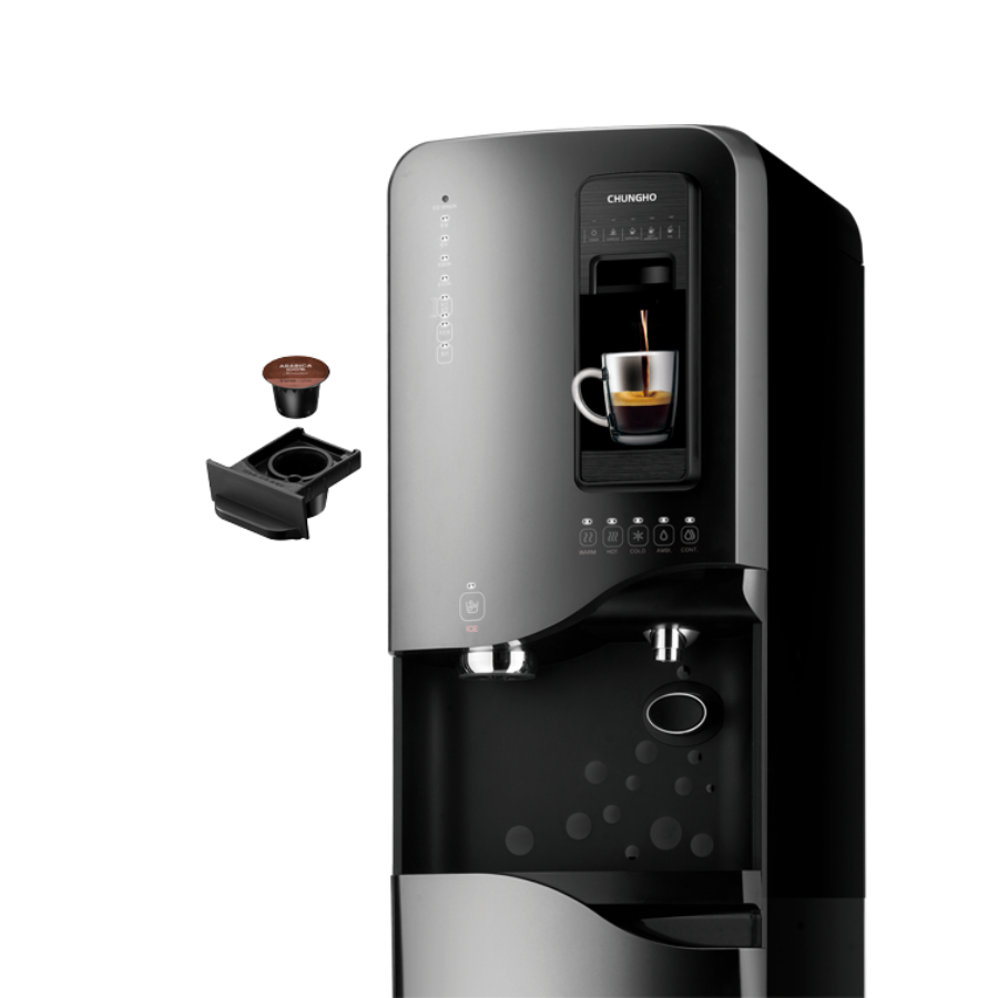 Máy Lọc Nước ChungHo New Whi Caffe 700