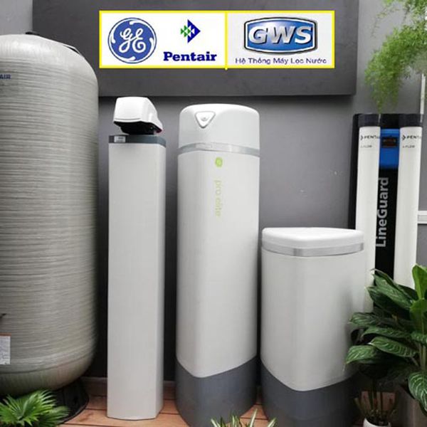 Máy Làm Mềm Nước Pentair USA-PWCE54P12