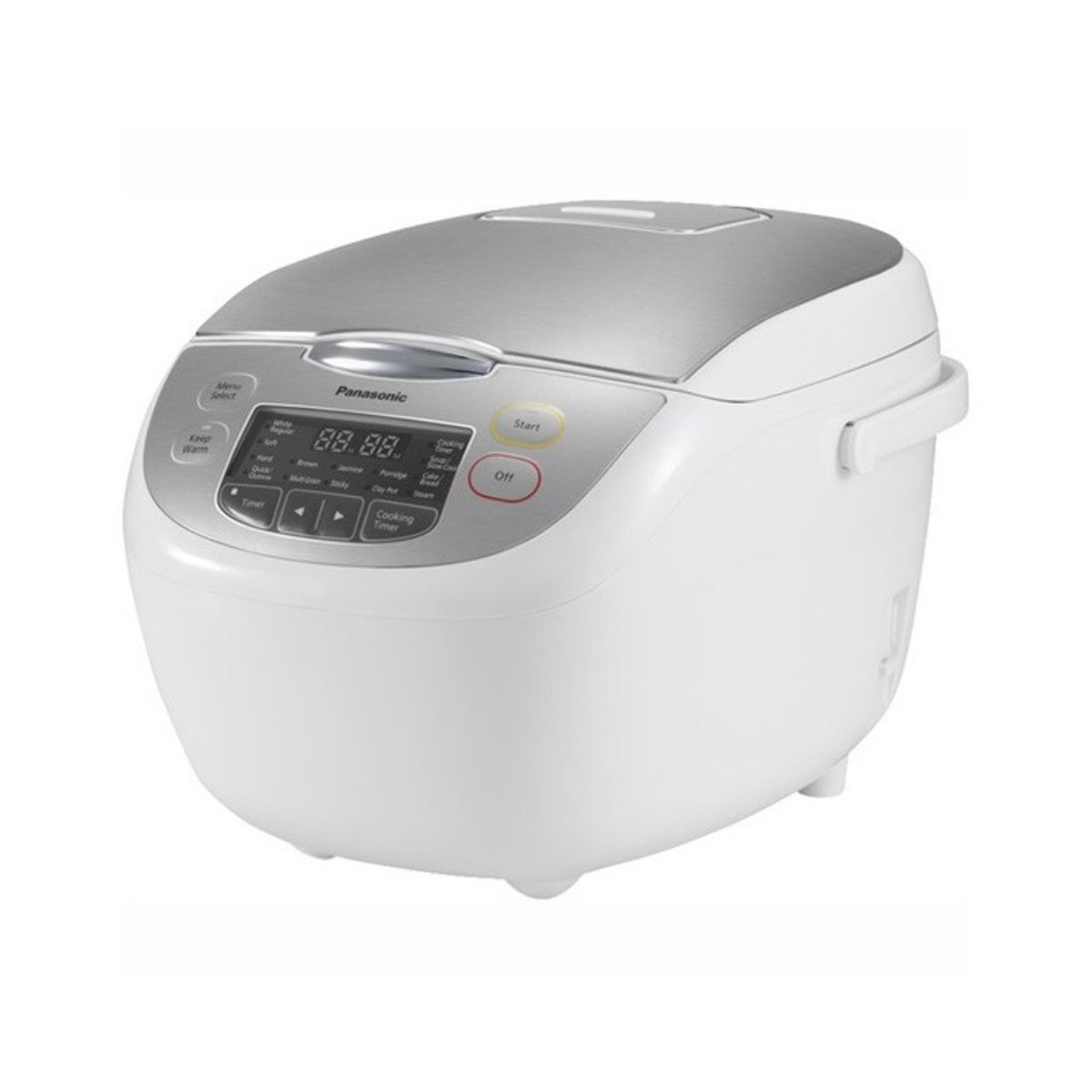 Nồi Cơm Điện Tử PANASONIC SR-CP108NRAM