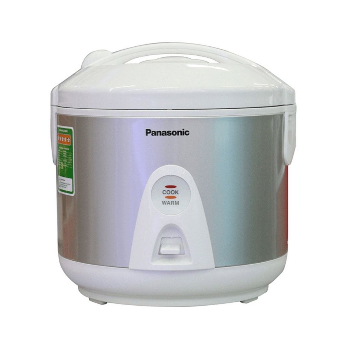 Nồi Cơm Nắp Gài PANASONIC SR-MVN10LRAX
