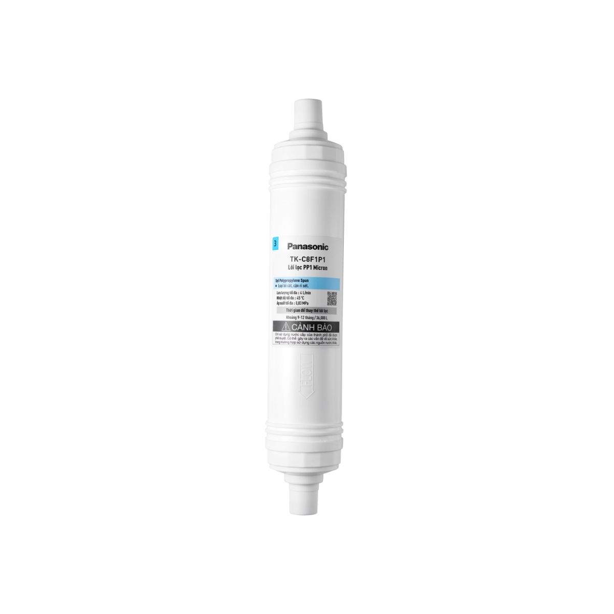 Lõi Lọc Nước PANASONIC TK-C8F1P1-VN