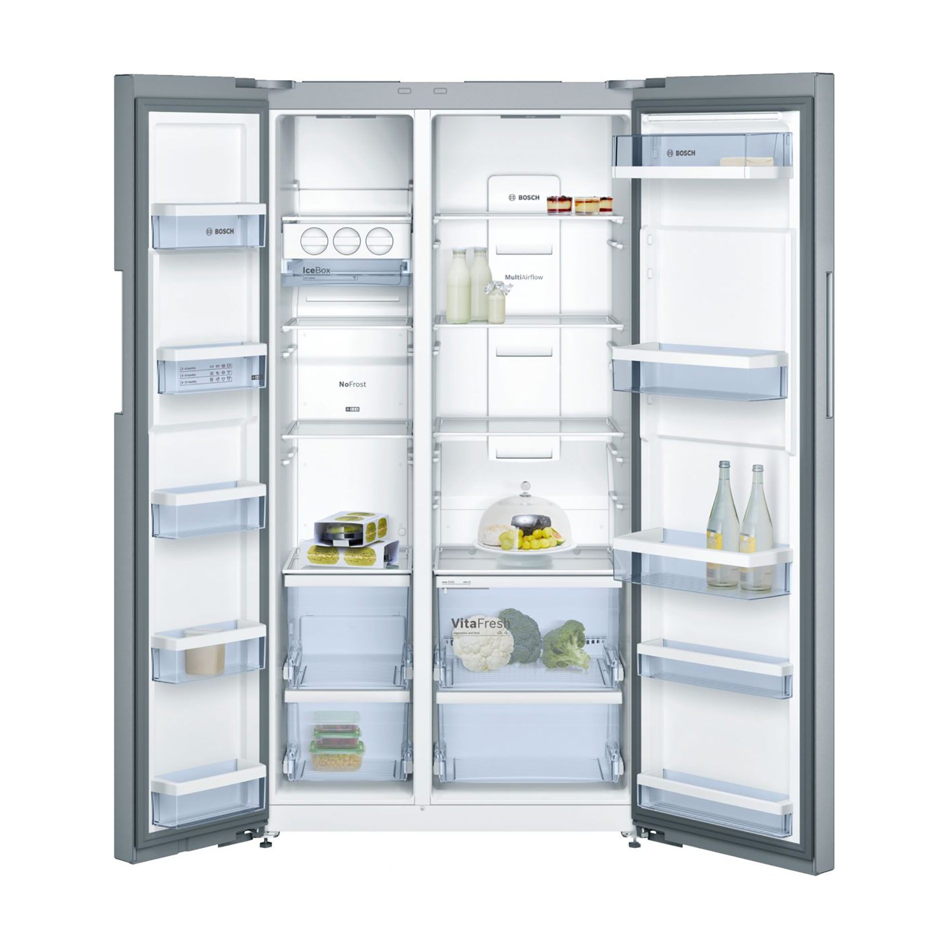 Tủ Lạnh BOSCH KAN92VI35O