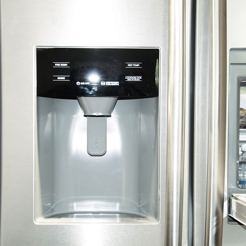 Tủ Lạnh Hafele HF-SBSIB 534.14.250