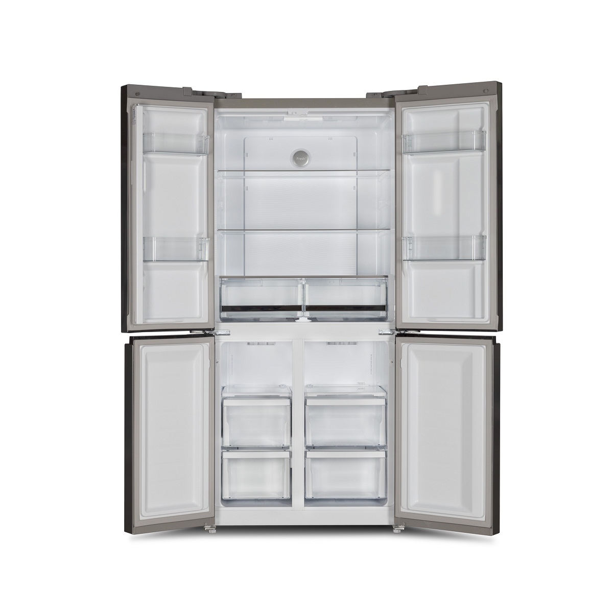 Tủ Lạnh KAFF KF-BCD446W