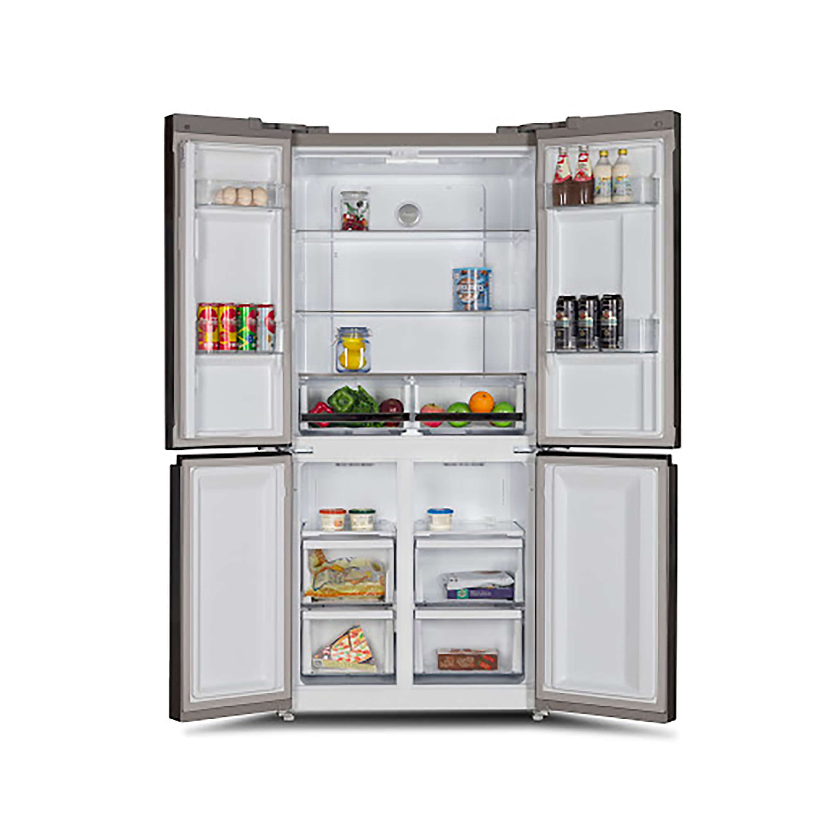 Tủ Lạnh KAFF KF-BCD446W