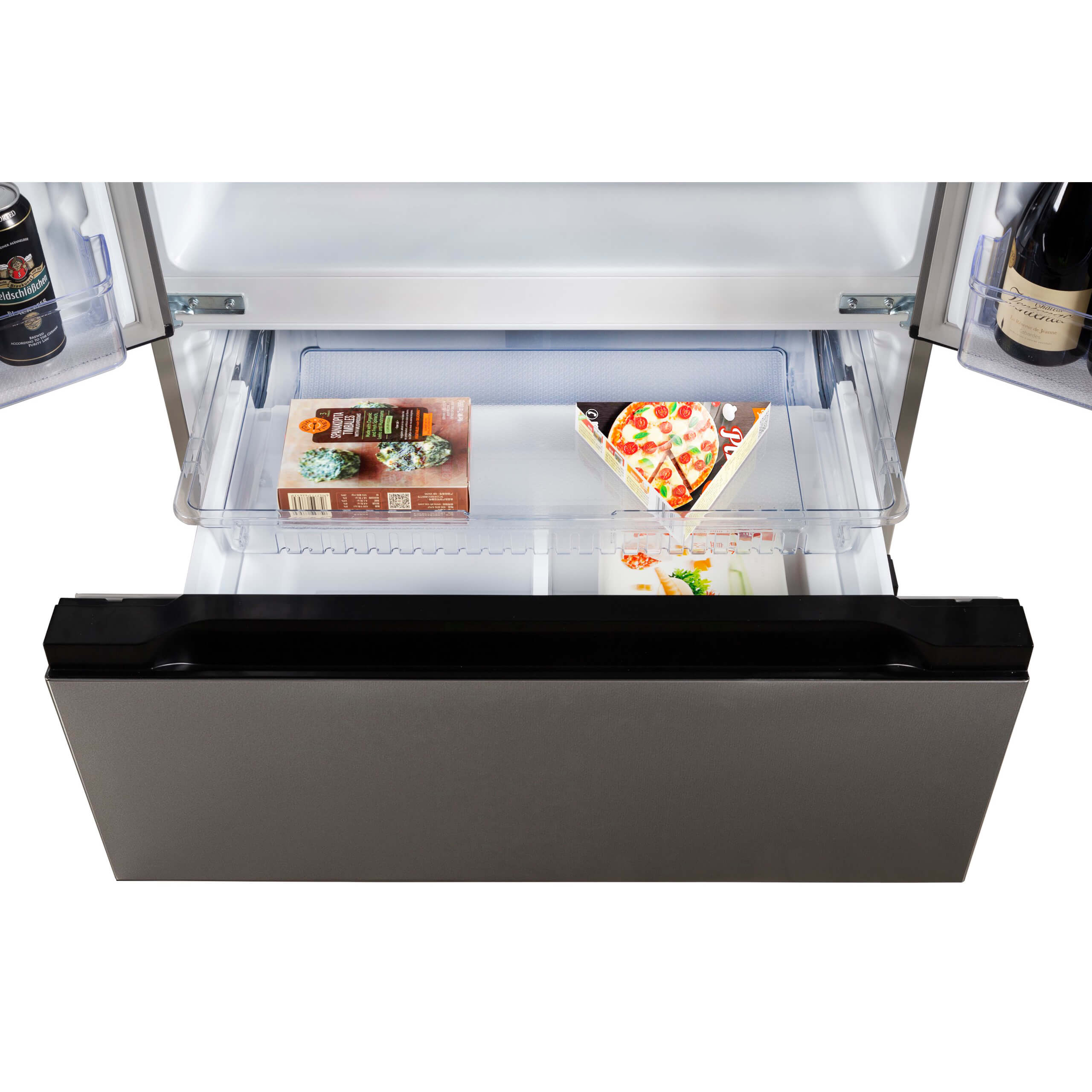Tủ Lạnh KAFF KF-BCD523W