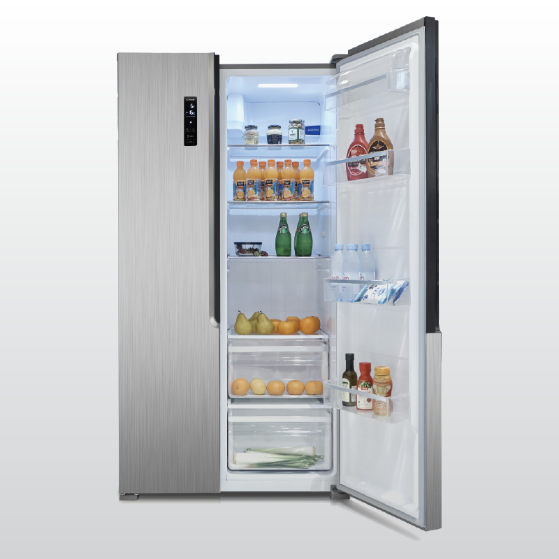 Tủ Lạnh Malloca MF-517SBS