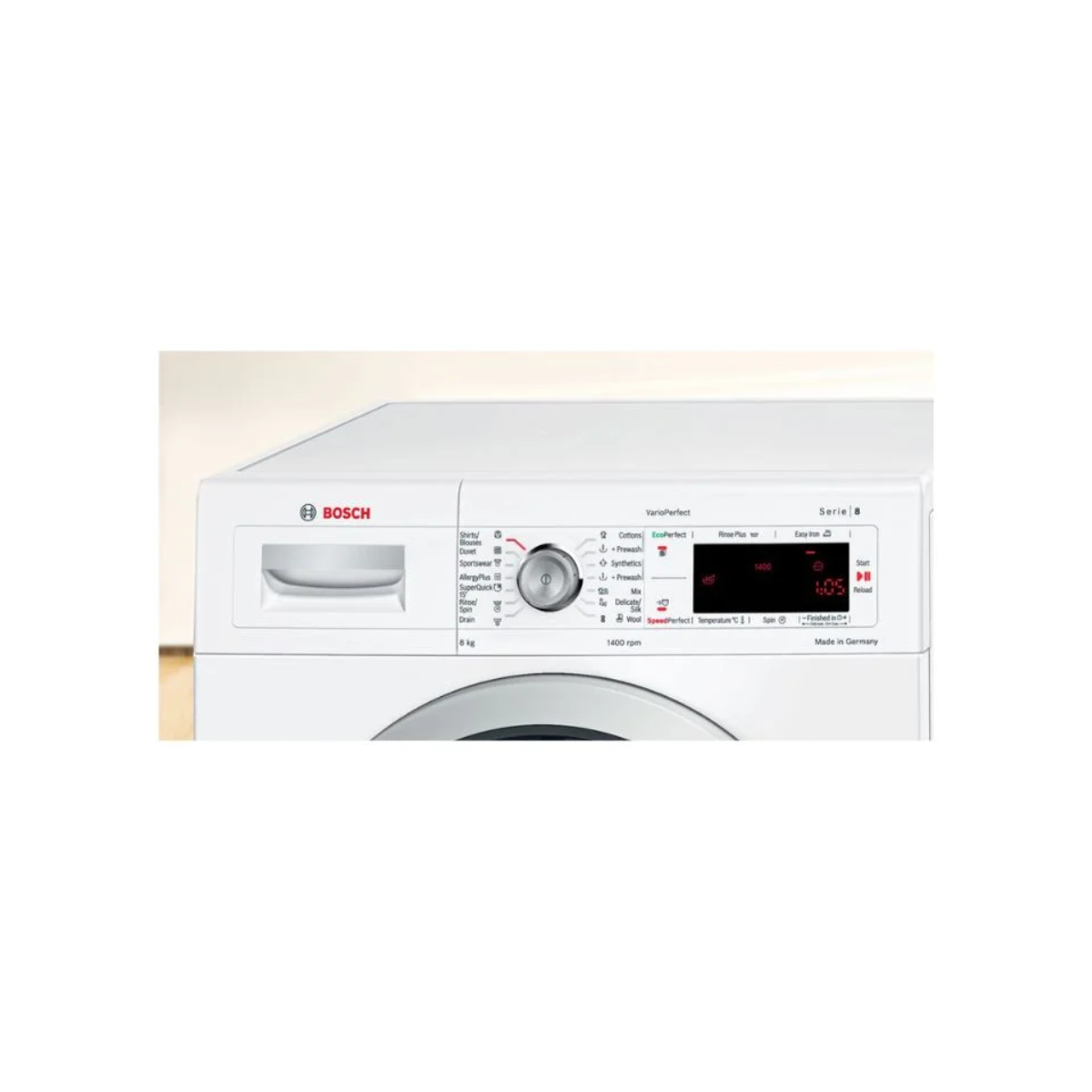 Máy Giặt BOSCH WAW28440SG