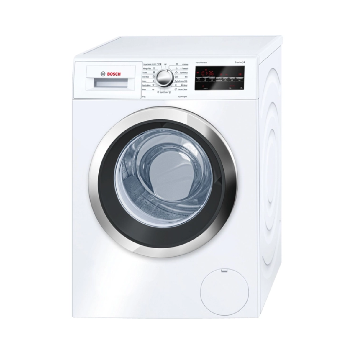 Máy Giặt BOSCH WAW32640EU