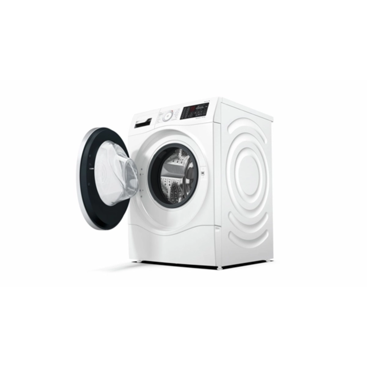 Máy Giặt Kết Hợp Máy Sấy BOSCH WDU28560GB