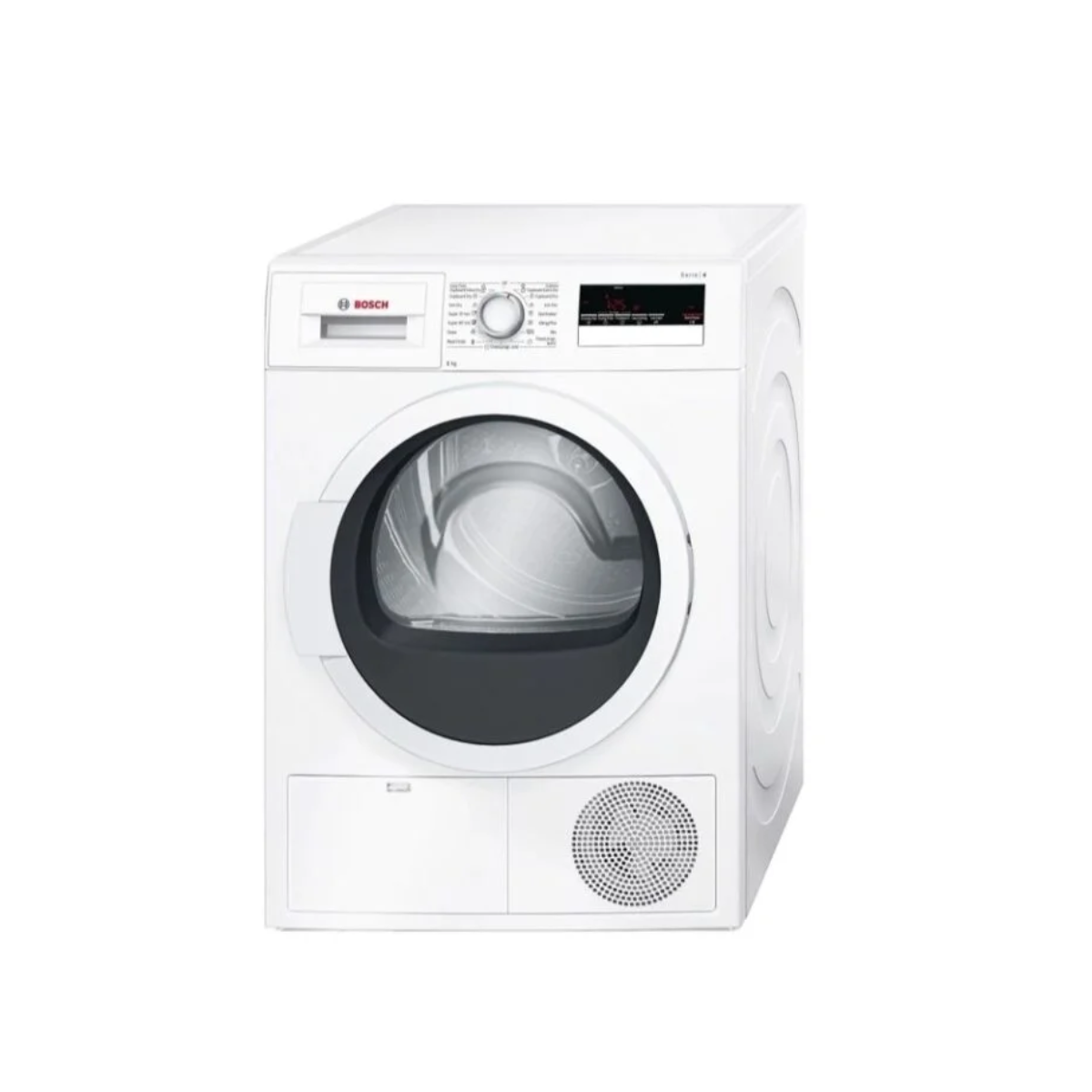 Máy Sấy Quần Áo BOSCH WTB86201SG